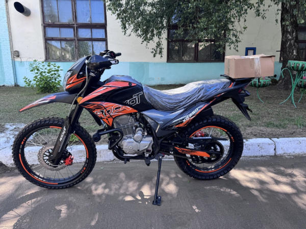 Эндуро ROCKOT XR250, 2026 г.