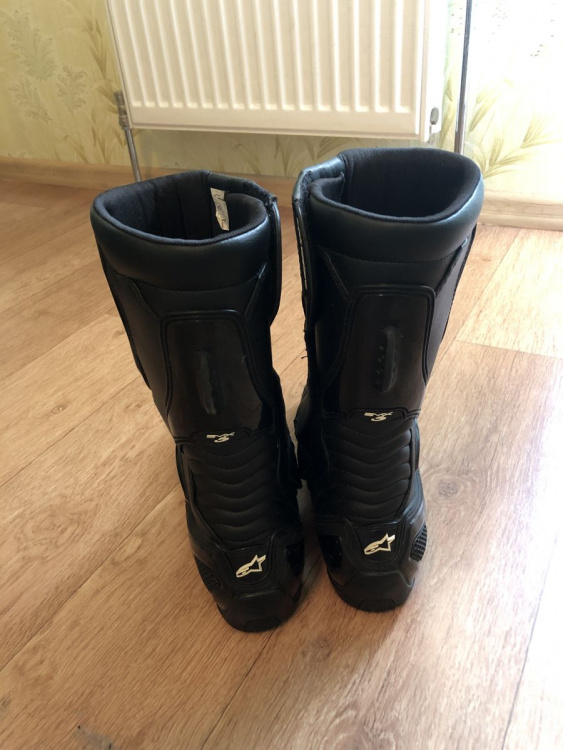 Мотоботы ALPINESTARS