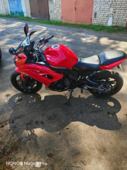Kawasaki EX 650EC, 2012 г.