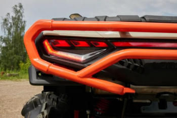 Loncin XWolf 1000 L MUD, 2026 г.