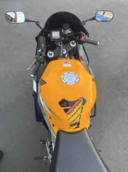 Honda CBR 929 RR Fireblade, 2000 г.