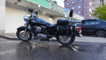 Kawasaki Vulcan 1500, 2006 г.