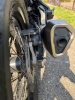 Honda Transalp XL750, 2023 г.