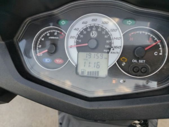 Sym Maxsym Citycom 300i, 2008 г.