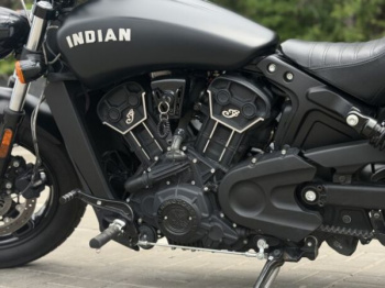 Indian Scout BOBBER SIXTY ABS, 2021 г.