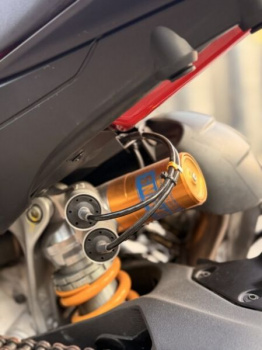 Ducati Streetfighter V4S, 2024 г.