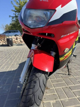 Honda CBR F3, 1996 г.