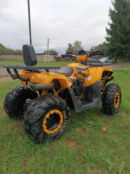 Motoland 200 Wild Track lux, 2026 г.