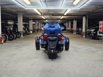 BRP Can-Am Spyder, 2019 г.