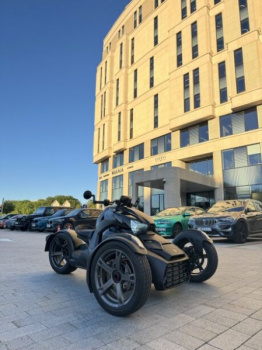 BRP Can-Am Ryker, 2019 г.