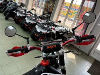 Kayo T4 300 ENDURO (4T YB300H 21/18), 2026 г.