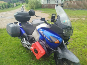 Honda Varadero, 1999 г.