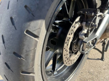 Yamaha Tracer GT MT09 Grand Tourer, 2019 г.