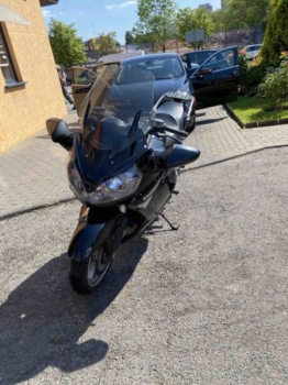 Kawasaki GTR, 2009 г.
