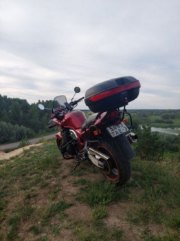 Suzuki Bandit, 1999 г.