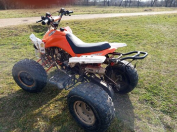 Adly ATV, 2015 г.