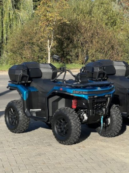 CFMOTO CForce C 5 touring, 2026 г.