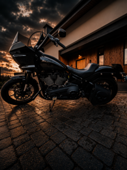 Harley-Davidson Softail Low Rider ST, 2022 г.