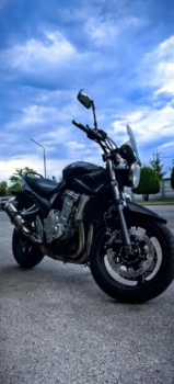 Suzuki Bandit, 2007 г.