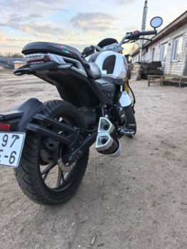 Shineray Sport 250 Cobra, 2023 г.