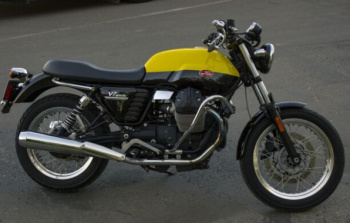 Moto Guzzi V 7 special, 2013 г.