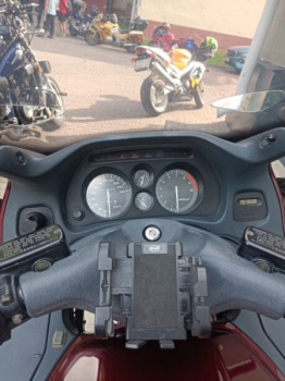 Honda ST Спорт тур, 2000 г.