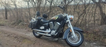 Victory V92 Deluxe, 2001 г.