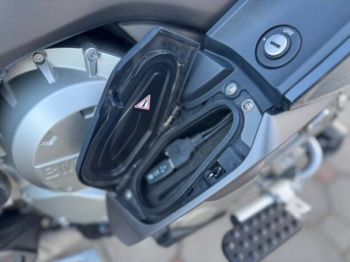 BMW K 1600 GT, 2015 г.