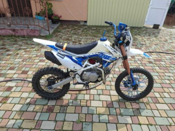 Motoland Cross Apex 125e, 2023 г.