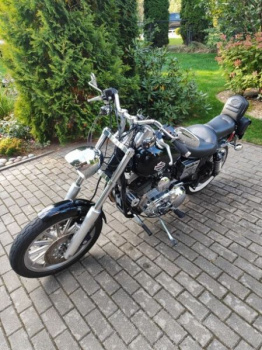 Harley-Davidson Sportster XL1200S, 1998 г.