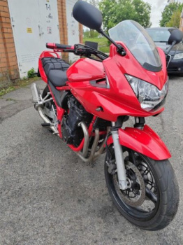 Suzuki GSF Bandit 650 S, 2005 г.