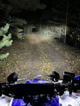 Yamaha Raptor 700R SE, 2014 г.