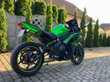 Kawasaki EX, 2015 г.