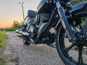 Indian Chief, 2021 г.