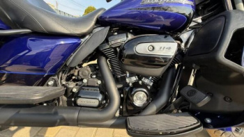 Harley-Davidson Electra Glide FLHTK Ultra Limited, 2020 г.