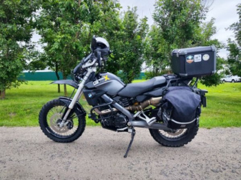 BMW G G650X Country, 2007 г.