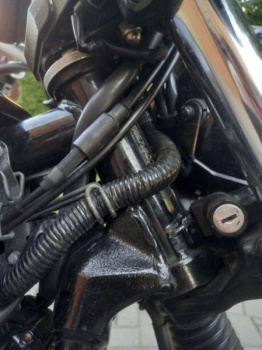 Yamaha SCR SCR950, 2017 г.