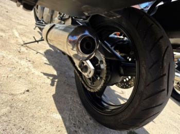 Yamaha TDM, 2004 г.