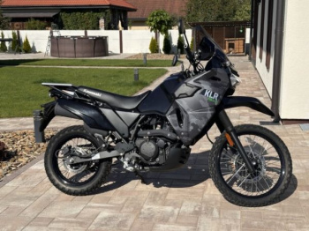Kawasaki KLR, 2023 г.