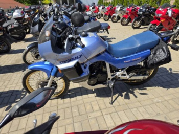 Honda Transalp, 1989 г.