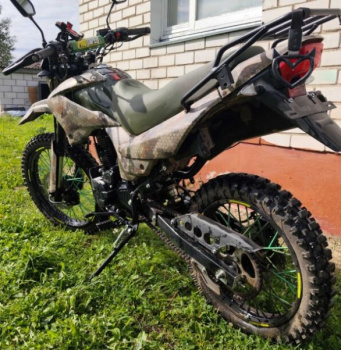 Racer Panther ZWC-2 (300x), 2025 г.