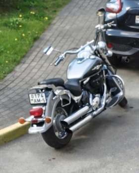 Suzuki Boulevard С50, 2008 г.