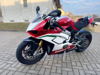 Ducati Panigale V4 Speciale, 2018 г.