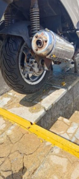 Kymco Grand Dink, 2006 г.
