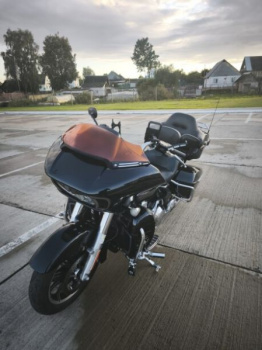 Harley-Davidson Road Glide FLTRU, 2015 г.