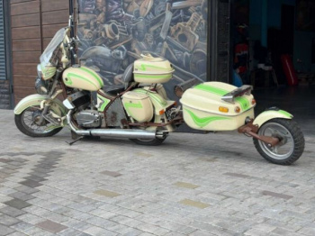 Jawa 350, 1978 г.