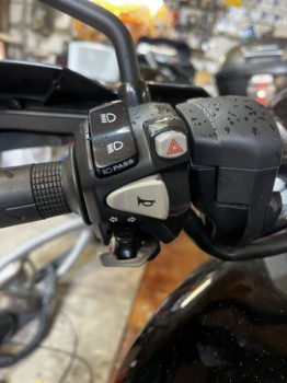Honda NC 750X Автомат, 2014 г.