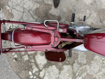 Jawa 350 360, 1966 г.