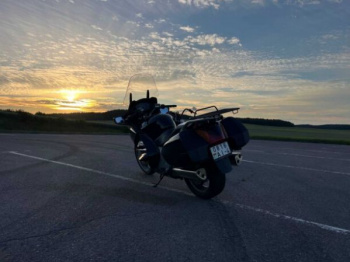 Honda ST 1300A, 2006 г.