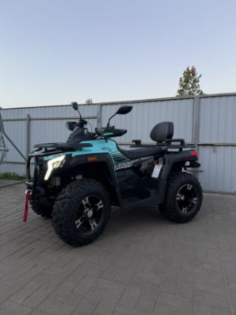 Motoland Wild Track T-FORTUNER 350 new, 2026 г.